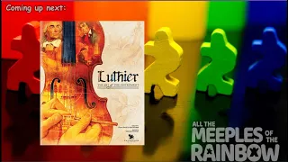 All the Games with Steph: Luthier - Overview