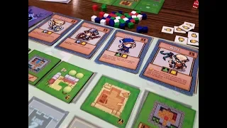 How to Play Hero's Crossing