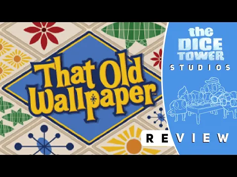 This Old Wallpaper Review: Does Boring Wallpaper make an Interesting Game?