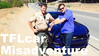 2015 Ford Mustang GT LA Driving Misadventure: 5.0 Liters of Exquisite Temptation