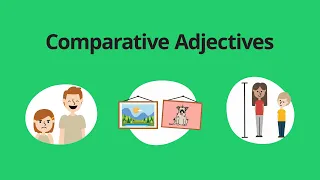 Comparative Adjectives Comparative Adjectives