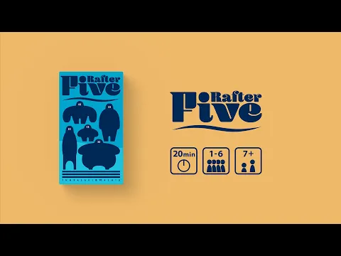 Rafter Five PV (EN)