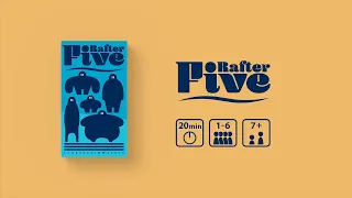 Rafter Five PV (EN)