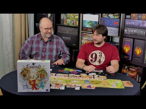Reil Plays: Flamecraft Review