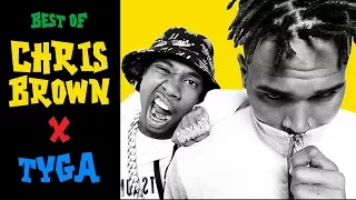 📀 Best of C h r is B r o w n X T y g a | Hip Hop R&B Rap Songs | Urban Club Mix 2018 | DJ Noize