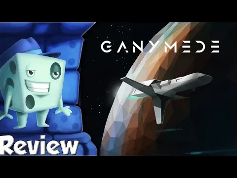 Ganymede Review -  with Tom Vasel