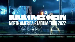 Rammstein - New Shows Added in L.A. and Mexico City