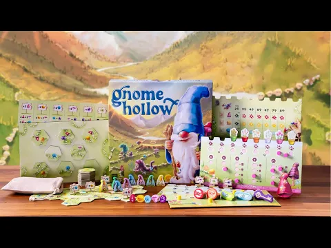Gnome Hollow | Overview