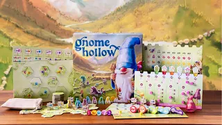 Gnome Hollow | Overview