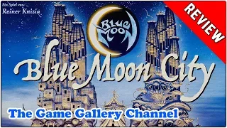The Game Gallery Review - Blue Moon City