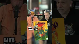 New Knizia reprint? Mike DiLisio is on the case.