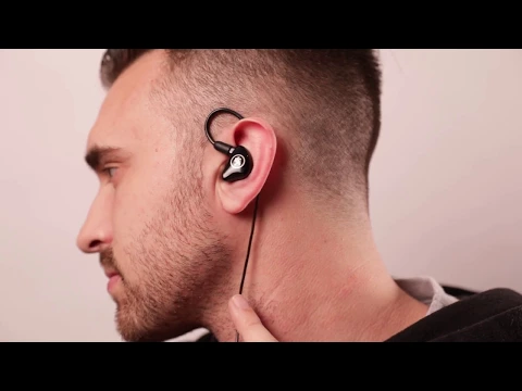 Product video thumbnail for Mackie MP-240 Dual Hybrid Driver In-Ear Monitors