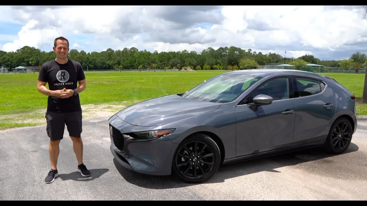 Is the 2019 Mazda 3 AWD hatchback a GREAT car with a FLAW?
