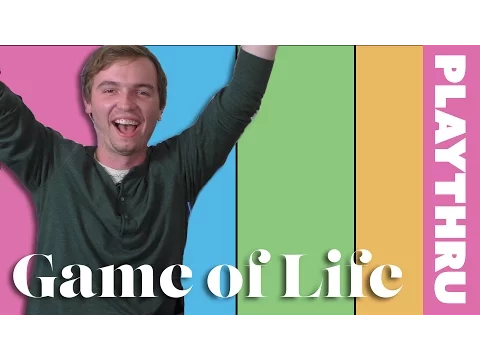 Game of Life Drinking Playthrough [Rum and Board]