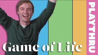 Game of Life Drinking Playthrough [Rum and Board]