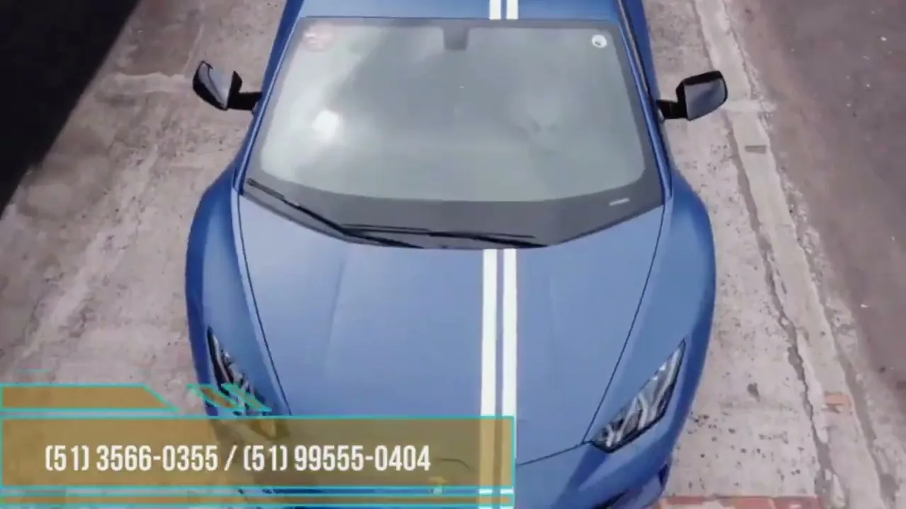 Video de Quattro Car