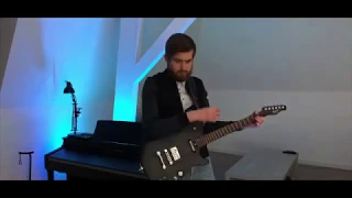 Muse - The Dark Side (One Man Band Cover)