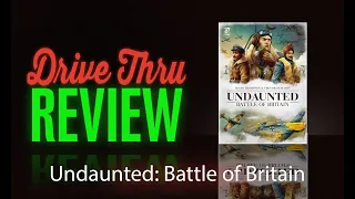 Undaunted: Battle of Britain Review