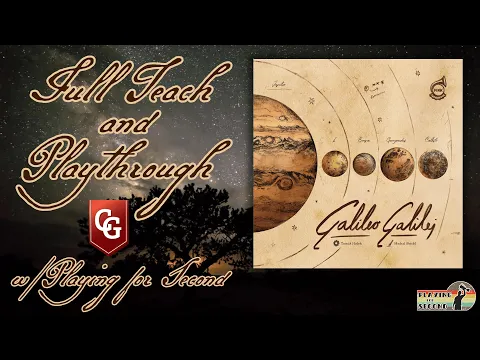 Galileo Galilei ️ Full Teach and Playthrough