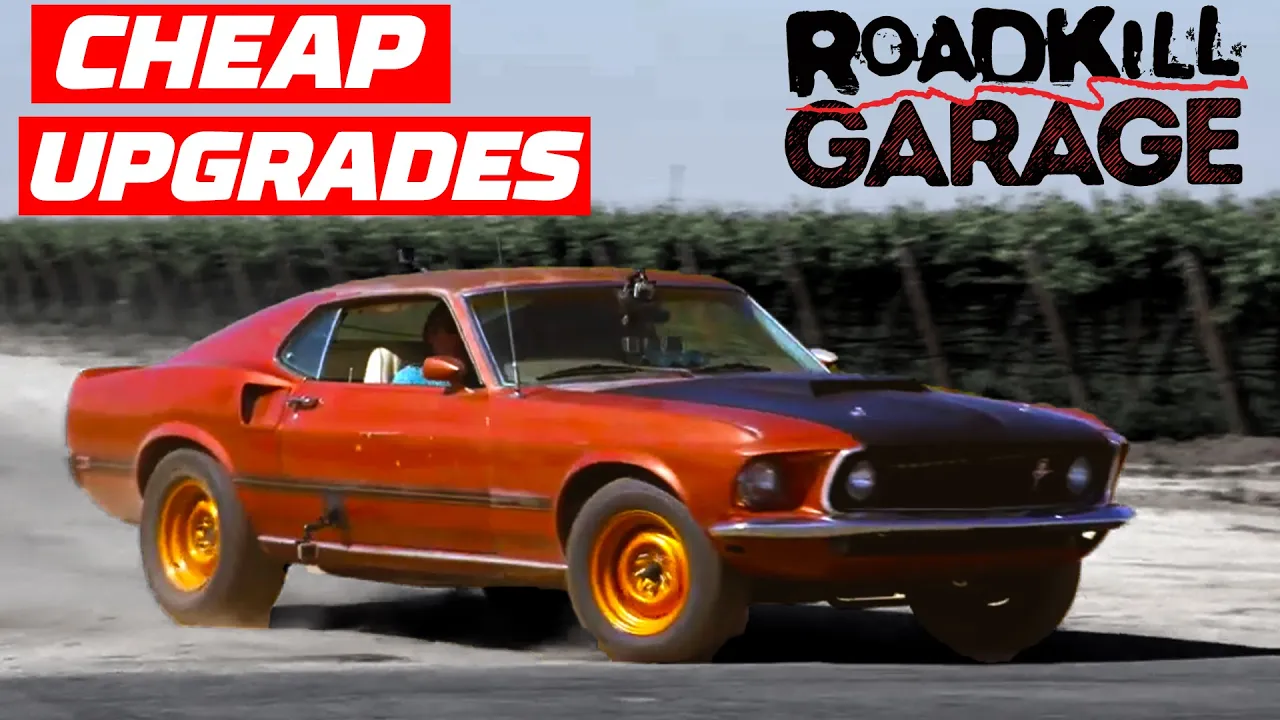 Cheap Upgrades on Our Best Cars! | Roadkill Garage | MotorTrend