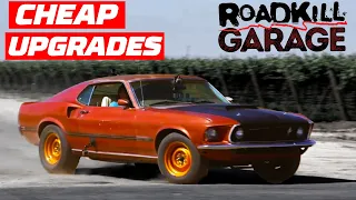 Cheap Upgrades on Our Best Cars! | Roadkill Garage | MotorTrend