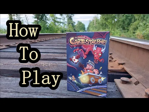 How To Play -- Cartastrophe