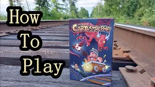 How To Play -- Cartastrophe