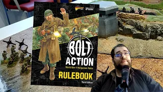 Bolt Action 3rd Edition - Rumors and what we know?