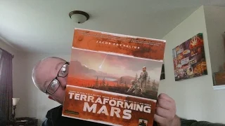 Terraforming Mars Review and Tutorial