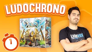 Ludochrono - Valroc - English Version
