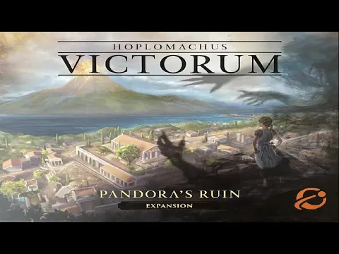 Hoplomachus: Victorum - Pandora's Ruin {Act 1}