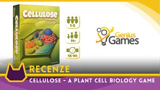 Cellulose: A Plant Cell Biology Game - REVIEW
