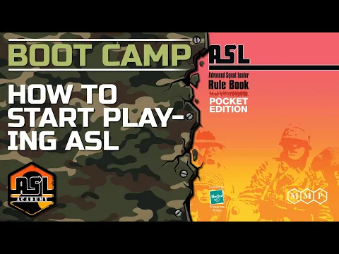 Advanced Squad Leader: What You Need To Start Playing