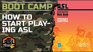Advanced Squad Leader: What You Need To Start Playing