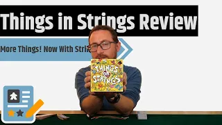 Things on Strings Review - Cascading Flowcharts of Cooperative Deduction!