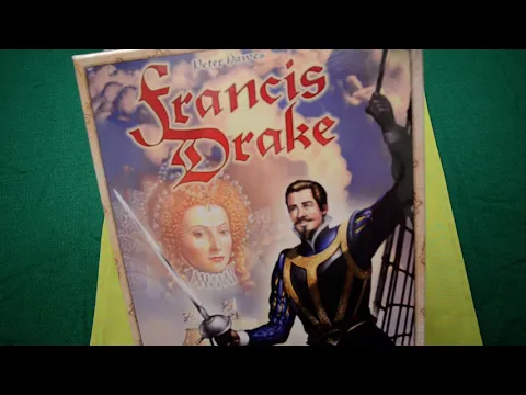 Francis Drake unboxing ita