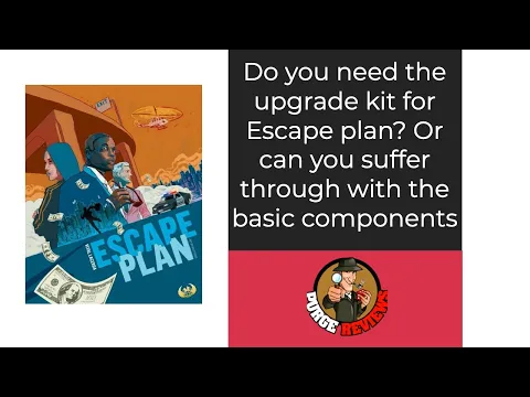 Escape Plan: Upgrade Kit by Purge Reviews