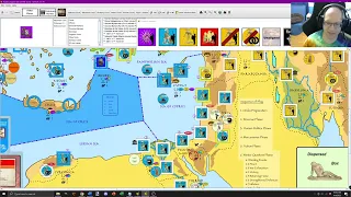 GMT Hubris - demo of the current solo NPK bot rules