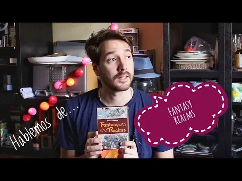 Hablemos de... Fantasy Realms ‍️‍️