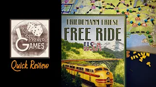 My New Favorite Friedemann Friese Game?