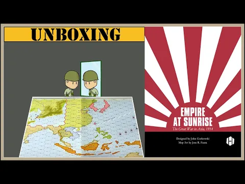 Unboxing: Empire at Sunrise