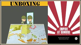 Unboxing: Empire at Sunrise