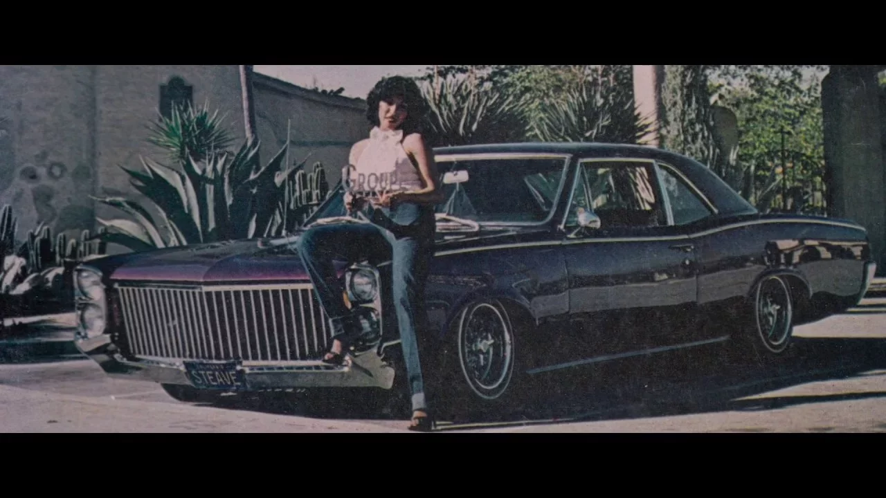 Lowrider Roll Models: Steve Alvarez-Mott - Episode 1