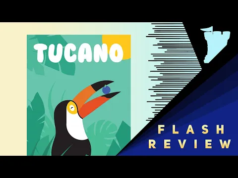 Flash Review with Zee Garcia- Tucano