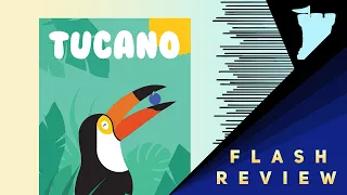 Flash Review with Zee Garcia- Tucano