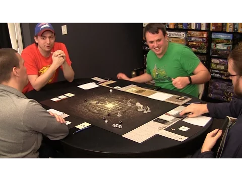 Kingdom Death: Monster - Gameplay & Discussion