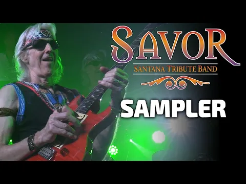 Video for event landing page