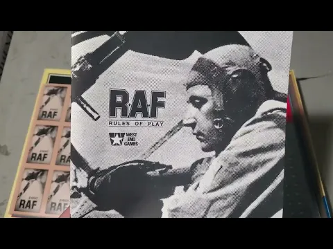 RAF- August 1940: The Battle of Britain