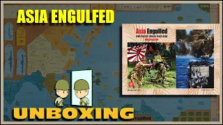 Asia Engulfed Unboxing