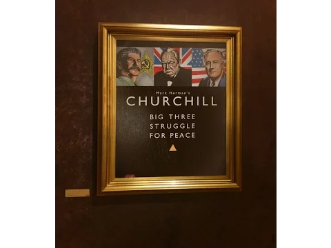 Churchill - Vídeo Reseña - La K Ludi K